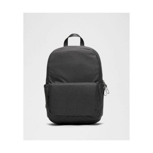 룰루레몬 lululemon 에브리웨어 백팩 22L 테크 캔버스 BLK GGRE LU9CLZS-043646 429144_이미지