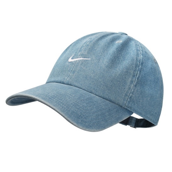 나이키 클럽 언스트럭처 데님캡 HF0383-429 (해외구매)