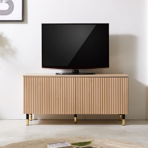 [불명] 굿즈가구 GA 노우리 A타입 템바보드 낮은 거실장 1150