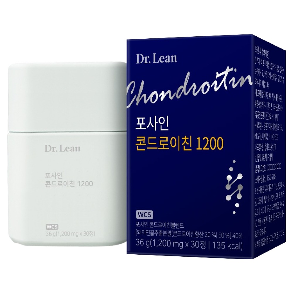 닥터린 포사인 콘드로이친 1200 30정 (1개)_이미지