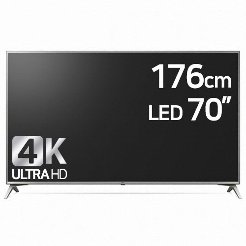 LG전자 울트라HD 70UK6570 리퍼비시 (방문수령)