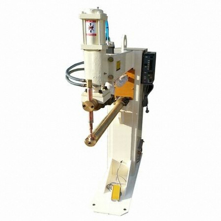 내쇼날시스템 닥트 전용 스포트 용접기