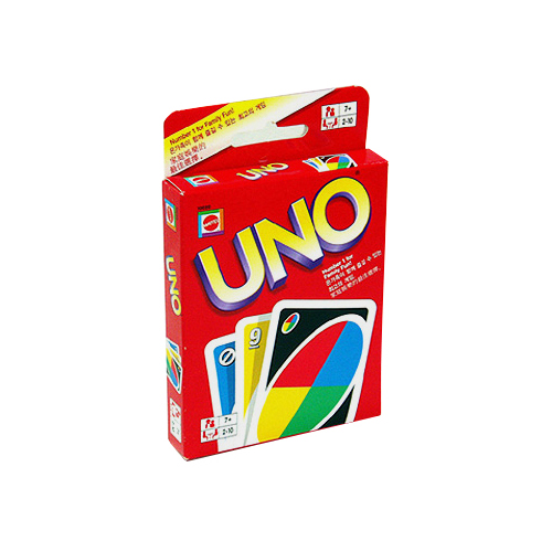 마텔 우노 카드게임 (해외)_이미지