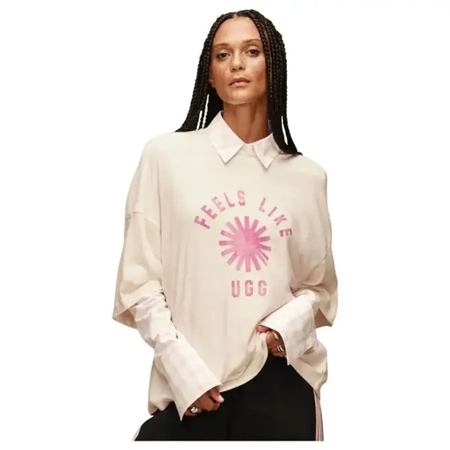 Feels Like Tee Leche Woodviolet 1162463