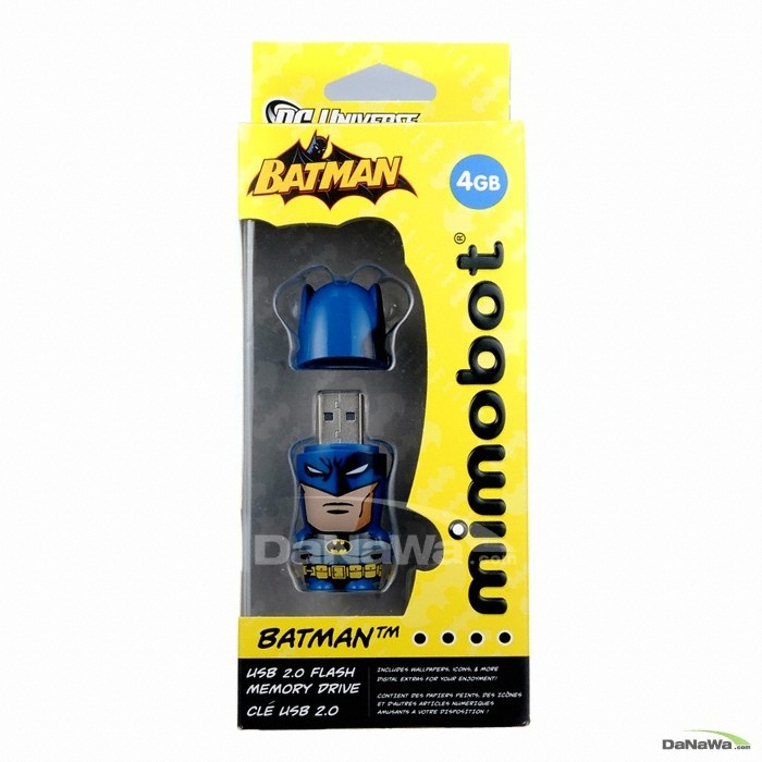 mimoco MIMOBOT 배트맨 (16GB)_이미지