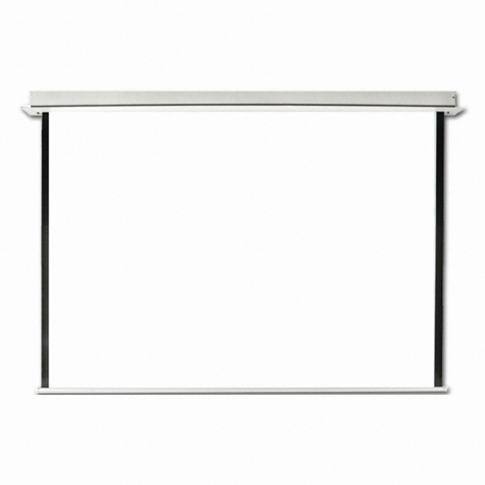 윤씨네 솜피모터 전동매립스크린 R-EV-S 시리즈 (120인치, R-EV120S)_이미지