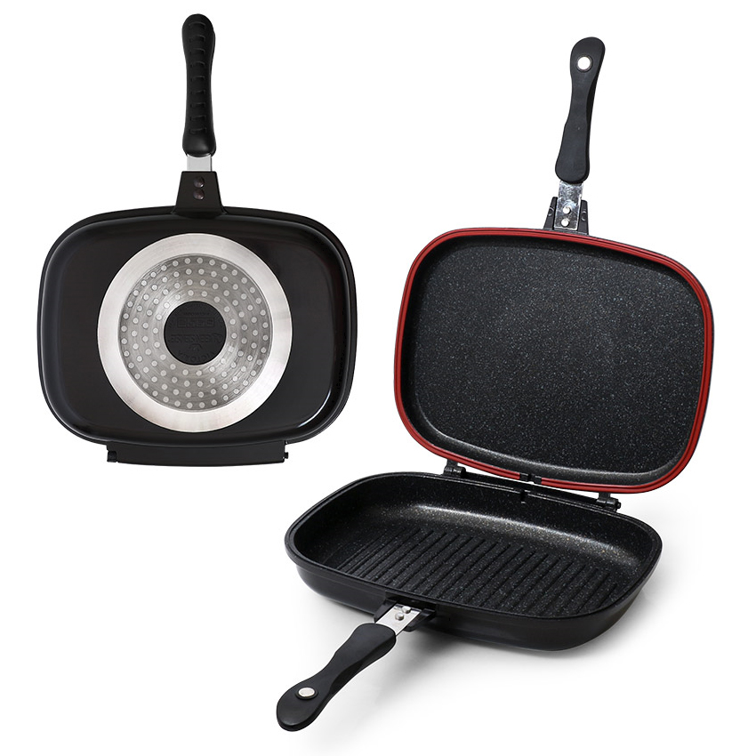 퀸센스 디오 IH 양면팬이미지입니다. 누르면 해당 게시물로 새창이동합니다.