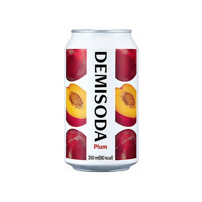 데미소다 자두 350ml