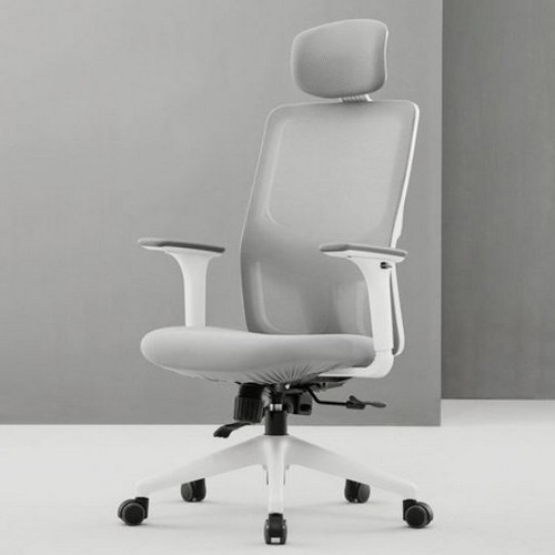 유어체어스 첼로 프로 화이트바디 조절팔 책상 컴퓨터 사무용 공부 학생의자