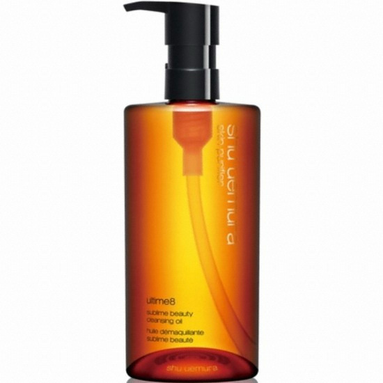 슈에무라 얼티메이트 클렌징오일 450ml