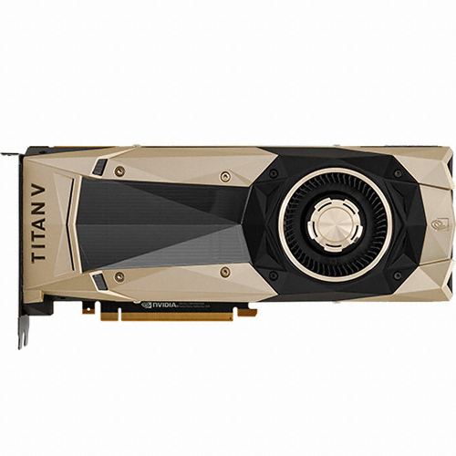 NVIDIA TITAN V HBM2 12GB