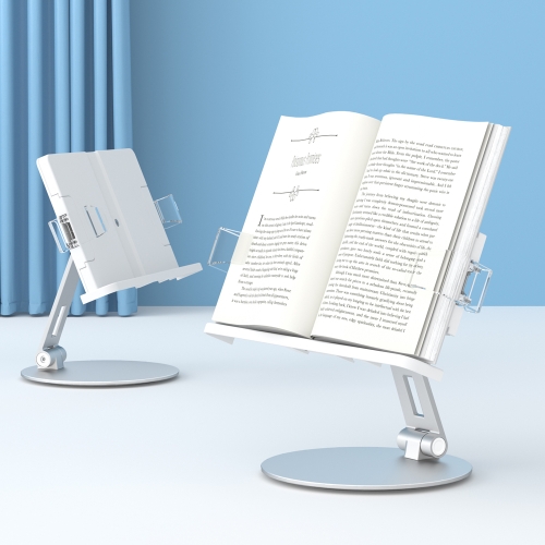 얼리봇 회전 각도 조절 독서대 태블릿 거치대 EACW-200