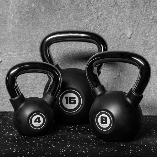 앳플리 트라히어 아이언 케틀벨 (6kg)_이미지