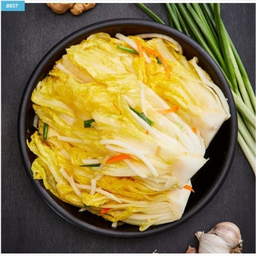 솜씨가 백김치 아이들김치 10kg