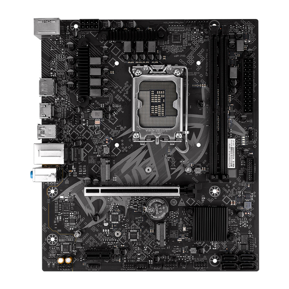 COLORFUL BATTLE-AX B760M-D PRO D4 V20 도우정보_이미지