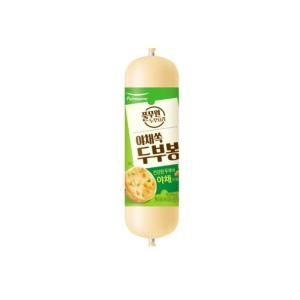 풀무원 두부봉 야채 180g (5개)_이미지