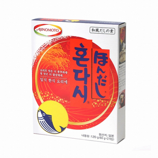 아지노모도 혼다시 120g (2개)