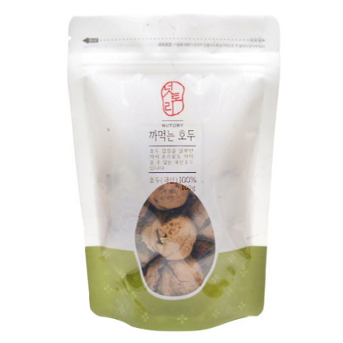 넛토리 까먹는 호두 100g