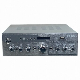 이안시스테크 BIK BK-M30