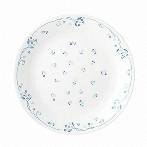 코렐 프로빈셜블루 원형접시 대 (1개)_이미지