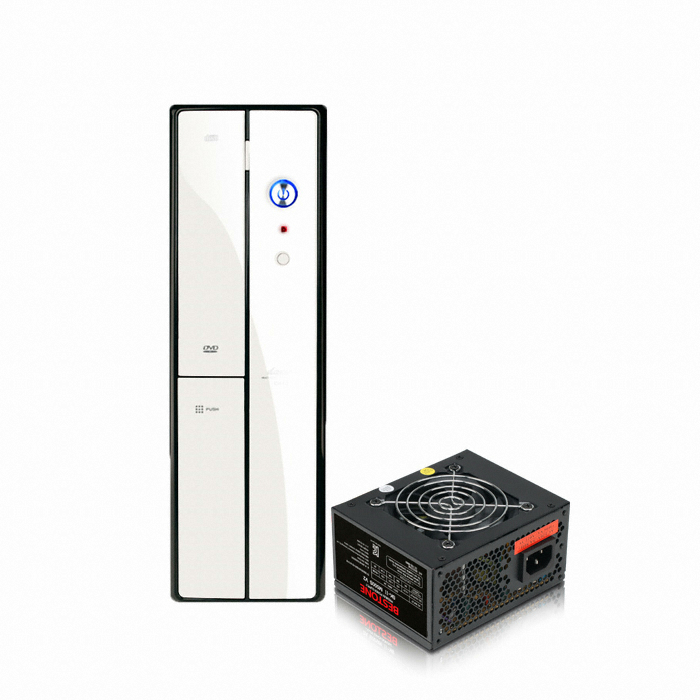 DAMONCOM DM-21 화이트 USB 3.0 (SK-II M500S)_이미지