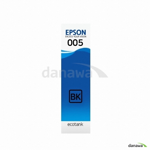 Epson 정품 005 (T03Q100) 검정