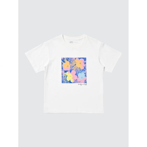 유니클로 앤디 워홀 UT E483660-000-00 --331409_이미지