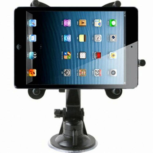 일광정밀 APPLE iPad mini 차량용 거치대 IK-2023_이미지