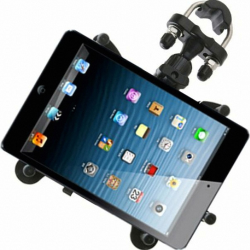일광정밀 APPLE iPad mini 차량용 거치대 IK-2023_이미지