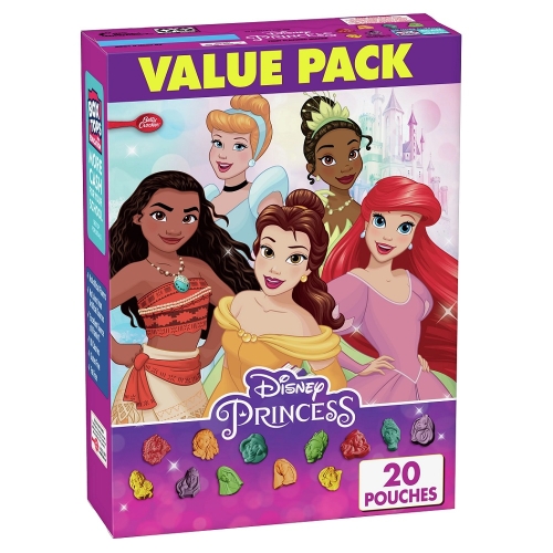 C&Hũ����Ƽ�� ����� Princess Fruit Snacks �������� ���� ���� 22.6g 10���� x2��