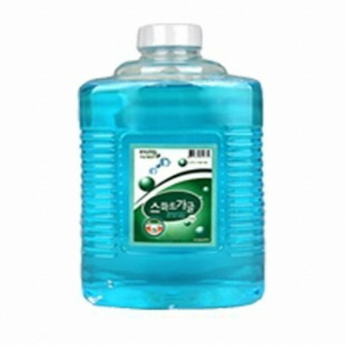 비츄인 스마트 가글 쿨민트 1.5L (1개)_이미지