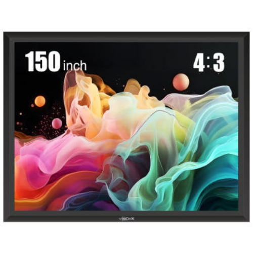 비전엑스 액자스크린 DW-FA 시리즈 (150인치, DH-FA150)_이미지
