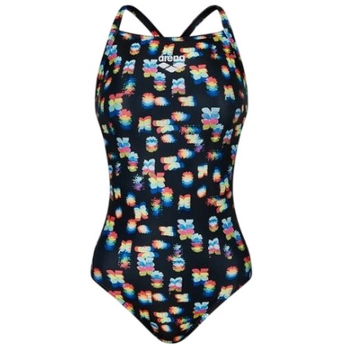 홀리플라이 선수 원피스 드롭백 A5FL1CO02BLK