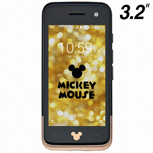 에스모바일 쿠키즈 미니폰 LTE 16GB, SKT 완납 (기기변경, 단말할인(공통지원))