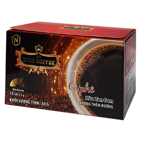 퓨어 블랙커피 15T