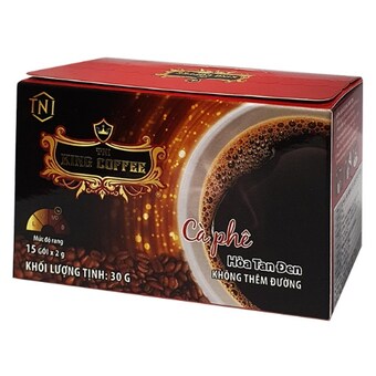 쭝웬 킹<b>커피</b> 퓨어 블랙<b>커피</b> 15T