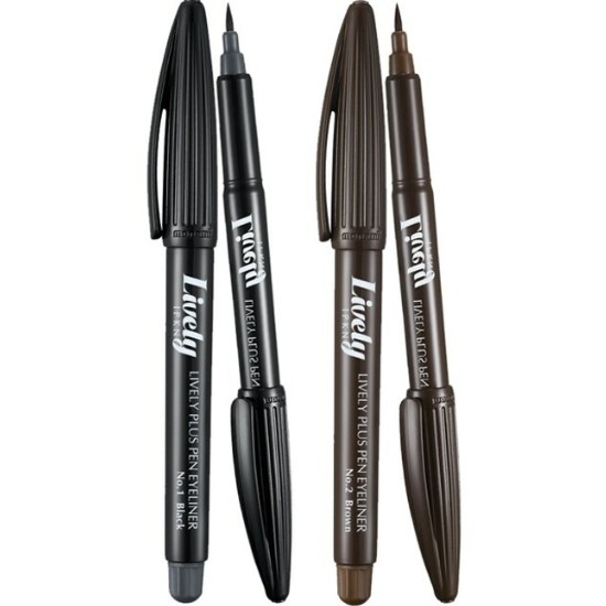 라이블리 플러스펜 아이라이너 0.65g