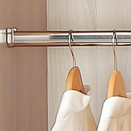 잉글랜더 아이리스 하이글로시 옷장세트 (160cm)_이미지