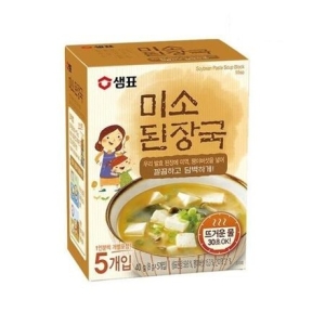 미소된장국 8gX5입 5개