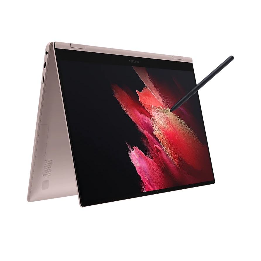 삼성전자 갤럭시북 프로360 NT950QDB-KC52G (SSD 256GB)_이미지