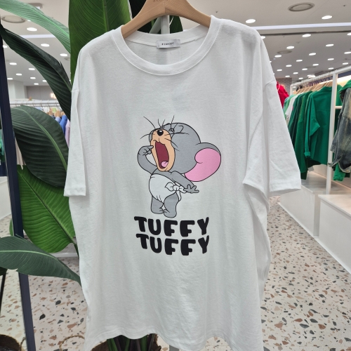 에잇컨셉 하품제리반팔 C26D1FTS076IV_IC_이미지