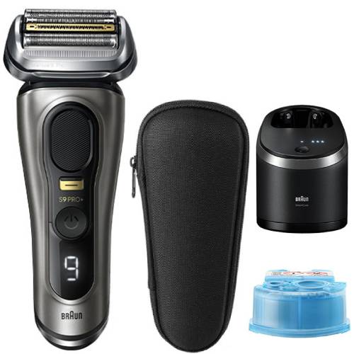 브라운 시리즈9 PRO Plus 9565cc (1개+세정액2개)