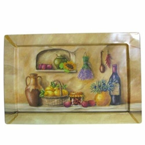 비벤지 멜라민 쟁반 사각 50cm 트레이 과일 접시 서빙이미지입니다. 누르면 해당 게시물로 새창이동합니다.