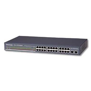 OvisLink 24p E-FSH2402GT Switch_이미지