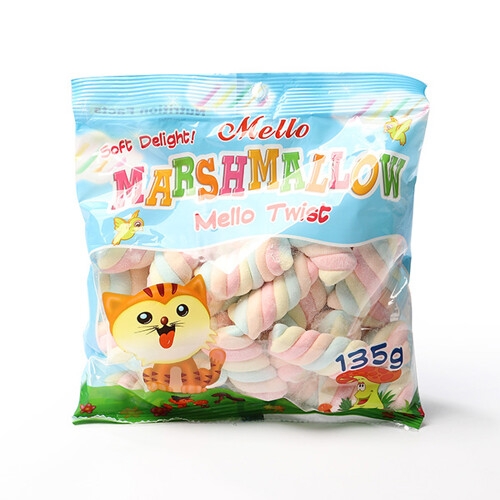 멜로 머쉬멜로우 트 135g 머쉬멜로 마시멜로_이미지