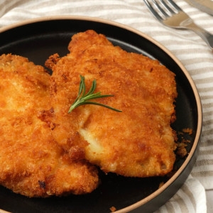 노랑 갓튀겨나온 곱빼기 치즈폭탄 치킨까스 150g 10개 + 명품크림돈까스 소스 30g 10개