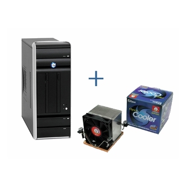 AOpen 레볼루션 + Cooler3.06C (정격300w) Atech_이미지