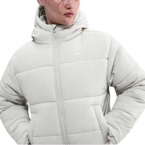 나이키 클래식 패딩 써마 핏 루즈 후드 재킷 FZ5900-072