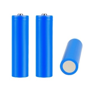 4CUS 18650충전지 2000mAh 보호회로장착 KC인증 배터리 충전건전지