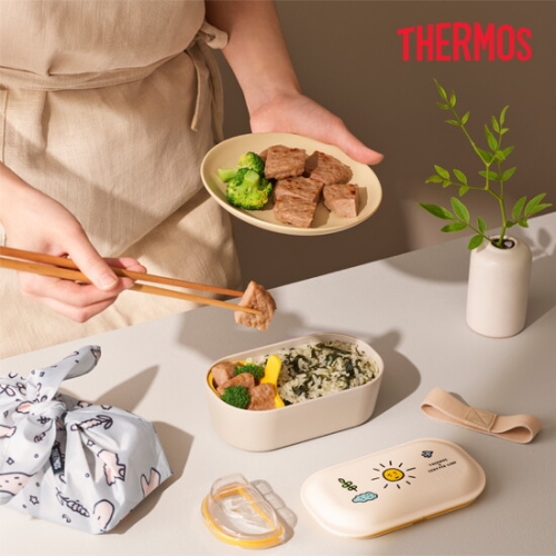 X 제로퍼제로 라이트밀 런치박스